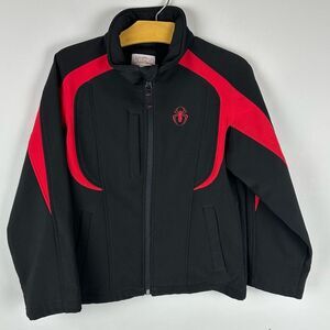 Spider Man Marvel Jacket sz 7